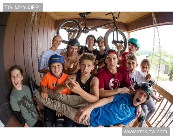 极限运动的魅力探秘：杭州极限运动队协作精神与团队配合分析